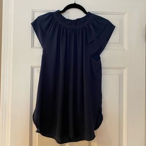 Ann Taylor Sleeveless blouse